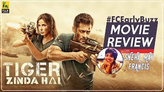 Tiger Zinda Hai  Official Trailer  Salman Khan  Katrina Kaif  Ali Abbas Zafar  YRF Spy Universe [upl. by Meenen400]