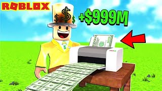 MEGA MONEY TYCOON In ROBLOX [upl. by Eirelav]