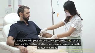 Exploring the Potential of Carbon 60 in Cancer [upl. by Bannister198]