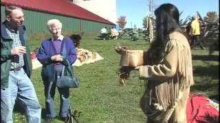 First Local 2006  First Nations at Dufferin County Museum [upl. by Shah]