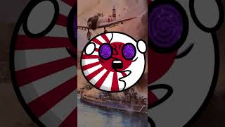 Japan Remembers the Past countryballs [upl. by Ram]