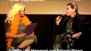 Estelita Jey Mammon con Roberto Piazza  Parte 1 [upl. by Fremont688]