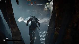 Assassins Creed Valhalla Peak cavern [upl. by Eenafets342]