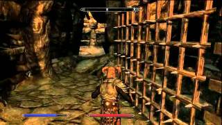 Skyrim 11 The Golden Claw amp Dragon Stone  Main Quest [upl. by Fisken]