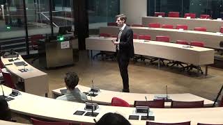 AI Laws – AProf Stephen Bacchi  Fulbright Scholar Harvard University [upl. by Seigel]