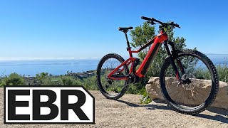 Bulls Copperhead Evo AM 2 2021 fully pedelec  Ambringa Ebike Videók [upl. by Sellihca284]