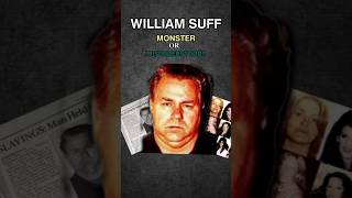 quot12 Victims One Killer William Suffs Reign truecrimeviralvideo [upl. by Herrle]