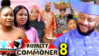 ROYALTY amp THE COMMONER SEASON 8NEW TRENDING MOVIE Yul Edochie amp Rachel Okonkwo 2023 Latest Movie [upl. by Gothar269]