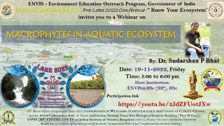 MACROPHYTES IN AQUATIC ECOSYSTEM [upl. by Roselyn]