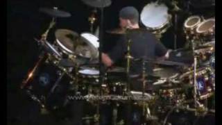 Neil Peart vs Mike Portnoy [upl. by Elocim]