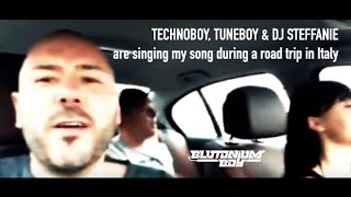 Blutonium Boy  Where Did i Go Wrong  Technoboy amp Tuneboy aka TNT Somewhere in Italy [upl. by Tnecnivleahcim]