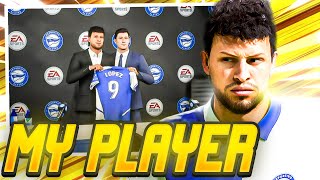 NEW SERIES🔥  FIFA 22 MY PLAYER CAREER MODE EP1 [upl. by Scevour]