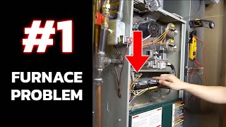 Top 10 Heating Problems EASY Fixes for No HEAT  Boiler  Furnace Troubleshooting OIL HEAT [upl. by Rosalinde]