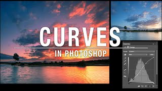 How to use Curves in Photoshop [upl. by Palla]