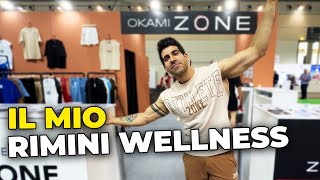 LA MIA PRIMA VOLTA DA BRAND AL RIMINI WELLNESS [upl. by Suzanna483]