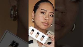 Haus Labs Foundation on AcneProne Oily Skin 200 210 280 [upl. by Greggory]