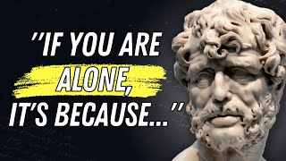 The Greatest Seneca Quotes  Stoicism Life Lessons [upl. by Sam]