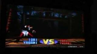 Kof98 China vs Japan  Dakou vs Nobu [upl. by Cartwell]