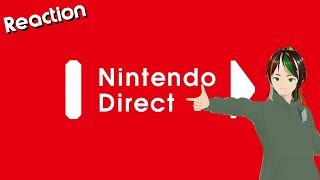 🔴 Live  Petit Nintendo Direct pour la fin Aout   Je Pleure [upl. by Anitnatsnok]