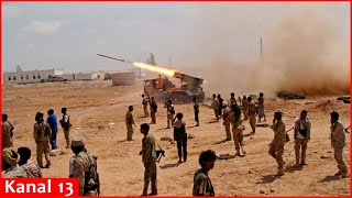 Yemens Houthis penetrate Israels missile defences for first time [upl. by Irwin133]