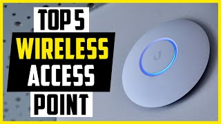 Wireless Access Point  Top 5 Best Wireless Access Point in 2023 [upl. by Hacim]