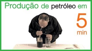 Aula Extração de Petróleo em 5 Minutos [upl. by Alvord495]