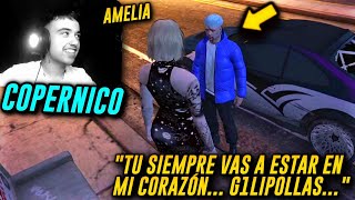 COPERNICO FEDE se DESPIDE de AMELIA para siempre 💔😢 [upl. by Opportuna]