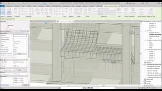 CÓMO CUANTIFICAR ACERO DE REFUERZO EN REVIT [upl. by Onifur]