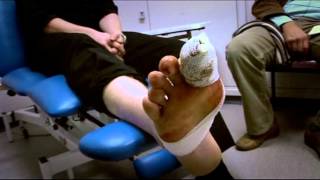 Losing a Toe Part 1  Bizarre ER [upl. by Bree]