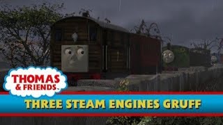 Three Steam Engine Gruff Instrumental [upl. by Bogart]