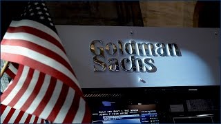 Doku Goldman Sachs  Eine Bank lenkt die Welt [upl. by Yroj]