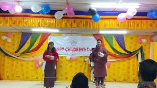 Miwang Chog  Miss Pema and the Group  4Th King Birthday Anniversary  Children’s Day  2023 [upl. by April580]