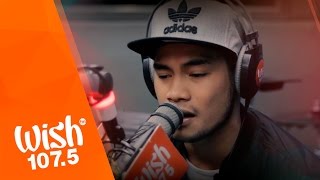 Bugoy Drilon performs quotPaano Na Kayaquot LIVE on Wish 1075 Bus [upl. by Nsaj111]