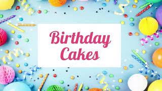 Order Birthday Cakes Online in Pakistan I Cake Mart [upl. by Yelsiap]