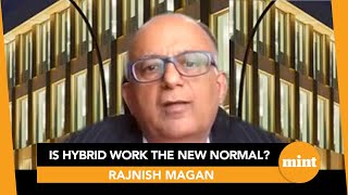 Rajnish Magan CFO Beumer India Ltd on the changing role of CFOs postpandemic work model [upl. by Buyer]