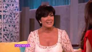 Kris Jenner Addresses Rumors [upl. by Ttirb789]