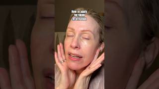 HOW TO apply Tretinoin ✅ [upl. by Bayless252]