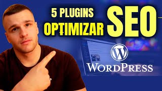 🚀 Los 5 Mejores PLUGINS de SEO para WORDPRESS en 2024  Optimizar Posicionamiento SEO en Word Press [upl. by Amme]