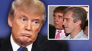 Trump Attacked Over Epstein As Lurid Allegations Emerge [upl. by Eidnar]