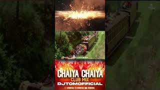 Chaiya Chaiya  CLUB MIX  DJTOMOFFICIAL  Shah Rukh Khan  Dil Se [upl. by Llenral]