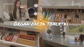 ORGANIZACJA TOALETKI  AGA [upl. by Aseefan]