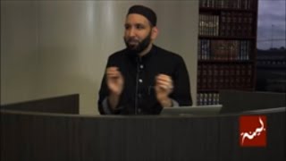 The life Of Imam Abu Hanifah by Sh Omar Suleiman [upl. by Lledualc]