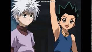 every nword in hunter x hunter [upl. by Jazmin]