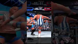 Funaki vs Crash Holly  Slobber Knocker Challenge Recap  WWF SmackDown 2 [upl. by Berget]