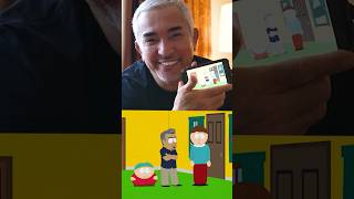 Cesar Millan the Cat Whisperer Full Vlog Out Now [upl. by Vial]