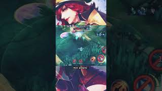 Miya best build set mobile legends short shorts shortsfeed [upl. by Liek]