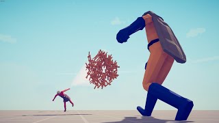 MATHEMATICIAN GOD MULTIPLIES EVERYTHING amp ONE PUNCH MAN TOO Totally Accurate Battle Simulator TABS [upl. by Kcirdes]