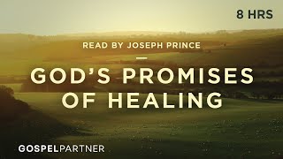 8 Hours Of Healing Scriptures For Meditation And Sleep  Joseph Prince  Gospel Partner Resource [upl. by Selia612]