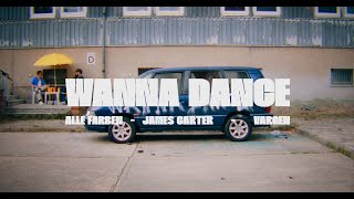 Alle Farben amp James Carter amp VARGEN – Wanna Dance Official Music Video [upl. by Alper]