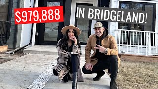 💥Do you want to live in this UPSCALE URBAN PROPERTY in Bridgeland Calgary AB [upl. by Radnaxela56]